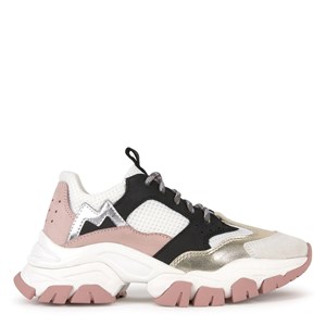 Moncler Petit Leave No Trace Sneakers Rosa 30 EU