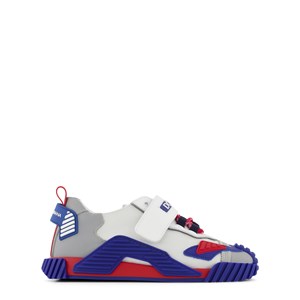 Dolce & Gabbana Logo Sneakers Blå 29 EU