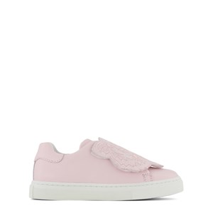 Kenzo Tiger Applique Sneakers Rosa 28 (UK 10)