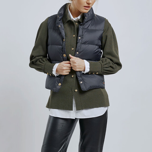 AMY DOWN VEST