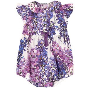 Dolce & Gabbana Geranium Baby Body Lila 12-18 mån