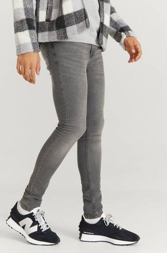 Studio Total Jeans Super Skinny Jeans Grå