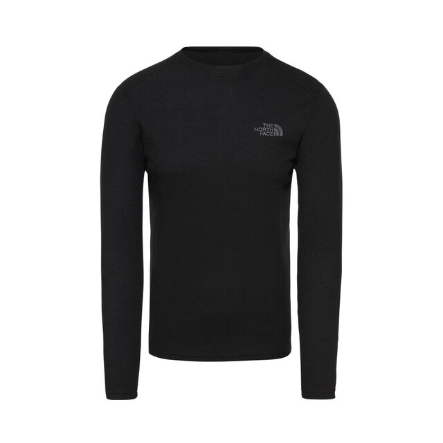 Easy L/S Crew Neck