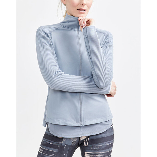 Core Charge Jersey Jacket W