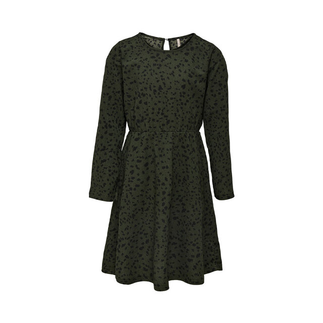 Dress KONSAGA L/S DRESS JRS
