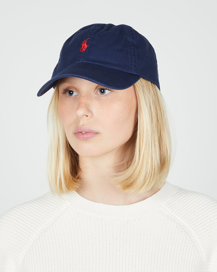 POLO Ralph Lauren Keps Sport Cap ONESIZE Marinblå 100