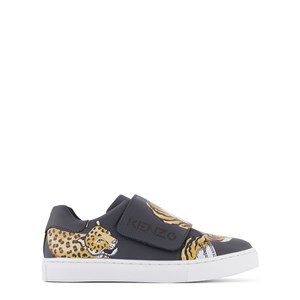 Kenzo Tiger Print Sneakers Grå 25 (UK 7)