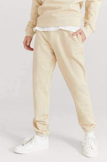 Studio Total Joggers Studio Sweatpants Beige