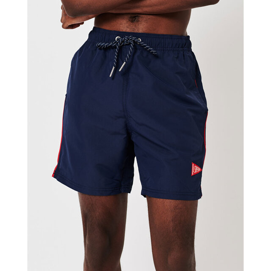 Vintage Varsity Swimshorts