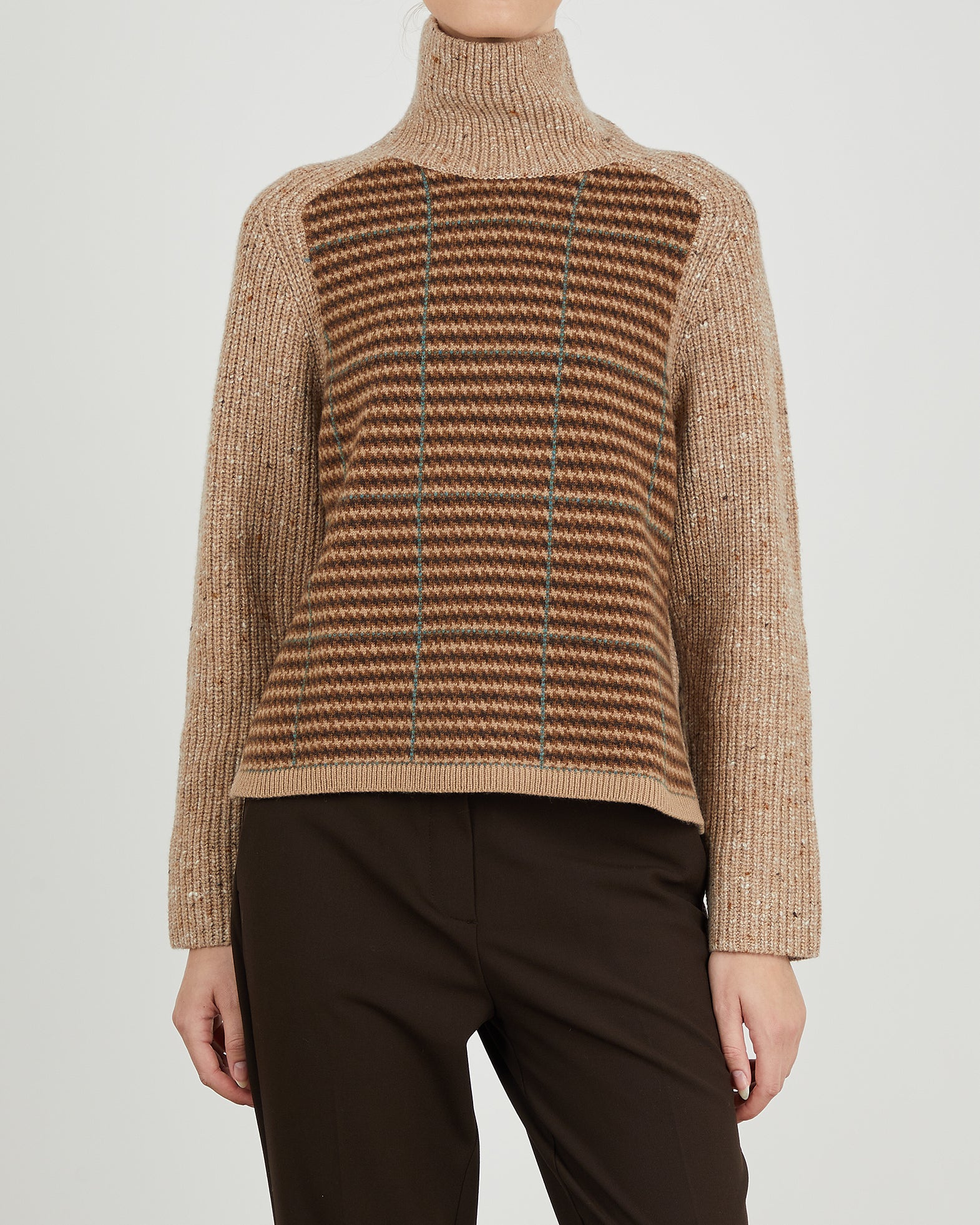 POLO Ralph Lauren Tröja Tn Po Long Sleeve Pullover M Camel 003
