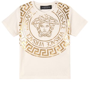 Versace Medusa T-shirt Vit 24 mån