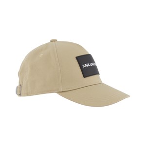 Karl Lagerfeld Kids Logo Keps Beige 54 cm