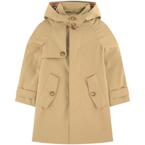 Burberry Gabardine Trenchcoat Beige 10 år