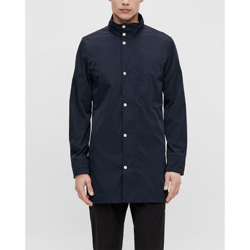 Terry Poly Stretch coat