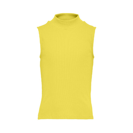 KONNESSA LIFE S/L HIGHNECK RIB TOP JRS