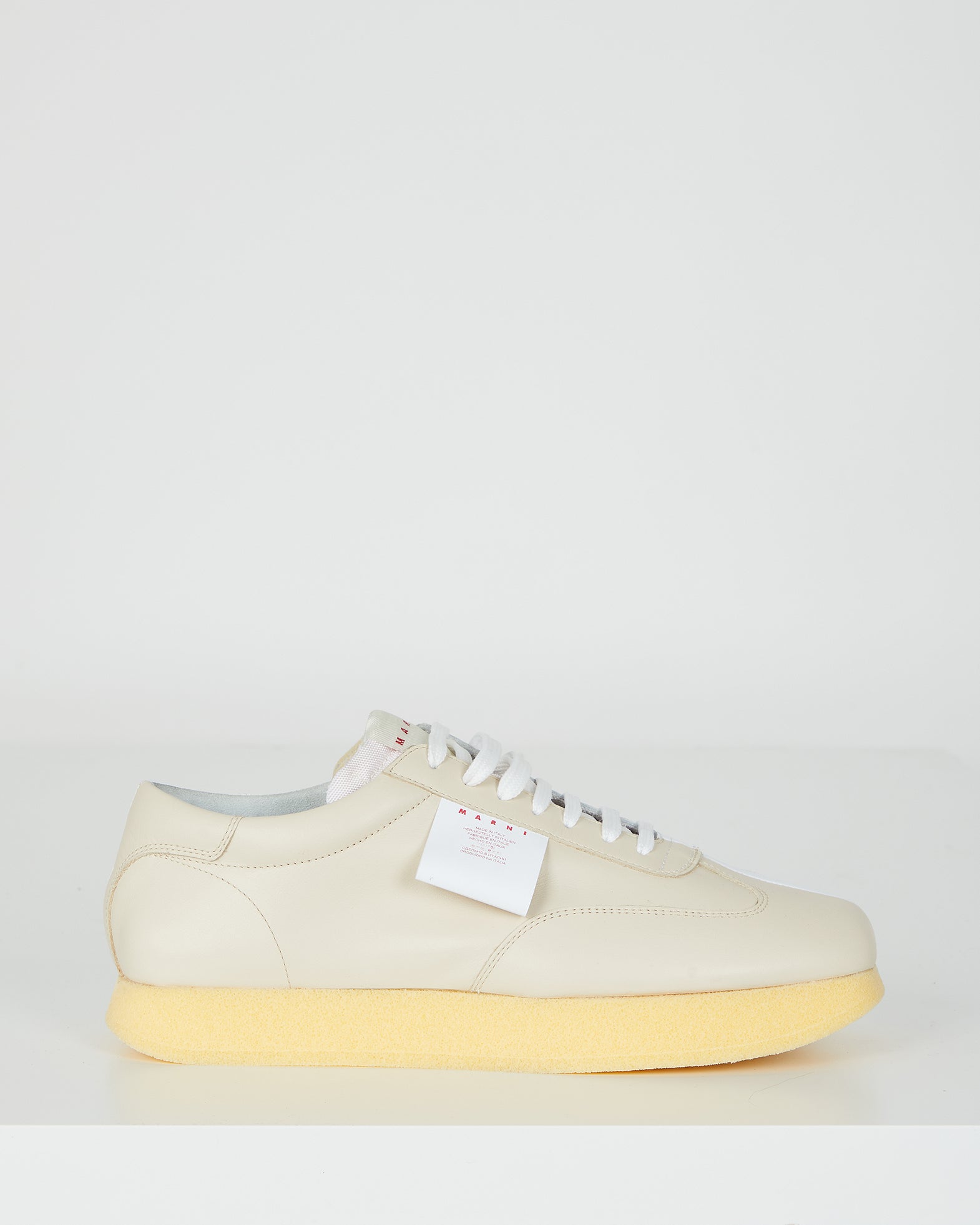 Marni Sneakers EUR 37 Vit 402