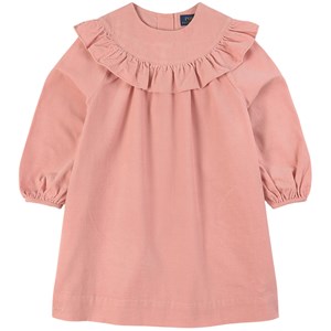 Ralph Lauren Corduroy Klänning Rosa 16 år