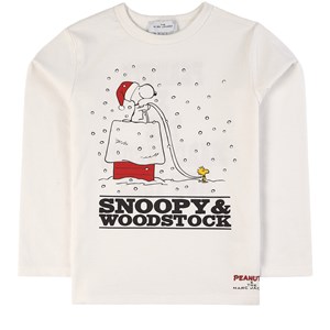 The Marc Jacobs Snoopy Tröja Off white 6 år