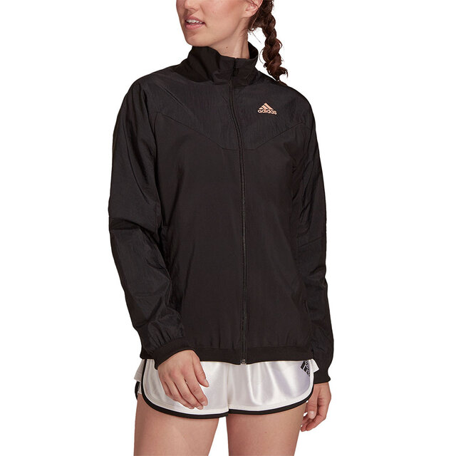 Woven Warm Tennis Jacket