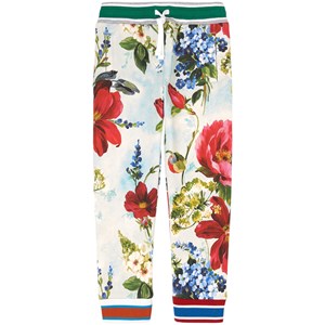 Dolce & Gabbana Floral Mjukisbyxor Flerfärgade 6 år