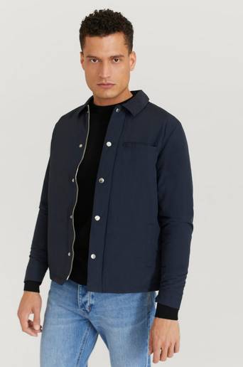 Legends Jacka Dover Jacket Blå