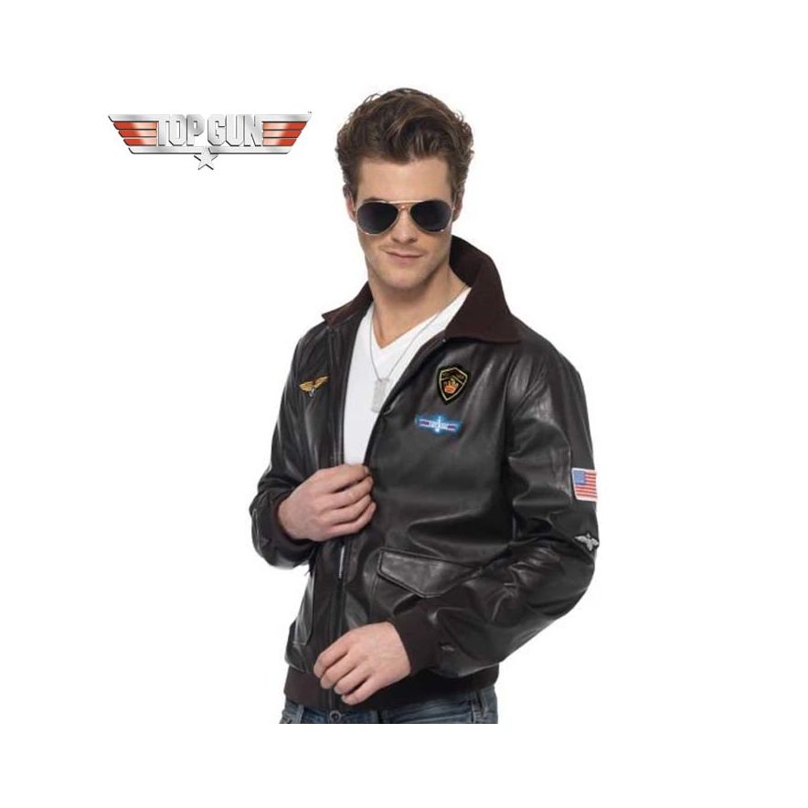 Bomberjacka, Top Gun-S