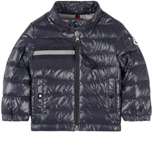 Moncler Joell Dunjacka Marinblå 6-9 mån