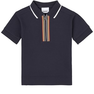 Burberry Pikétröja Midnight 12 år
