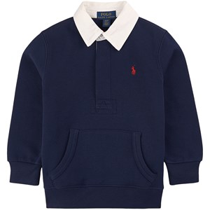 Ralph Lauren Rugby Tröja Marinblå 2 år