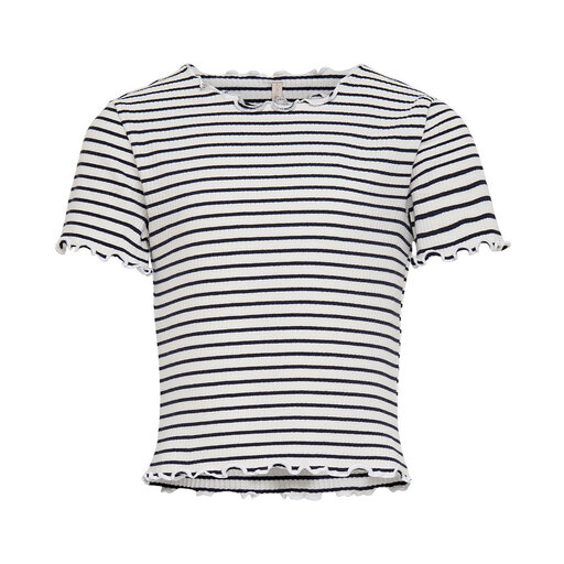 KONGILA LIFE S/S RIB TOP JRS