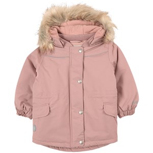 Wheat Mathilde Tech Vinterjacka Wood Rose 140 (10 years)