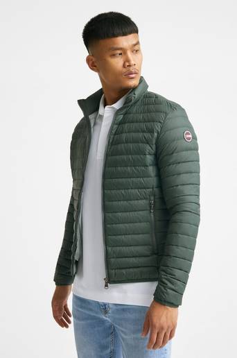 Colmar Jacka Mens Down Jacket Grön