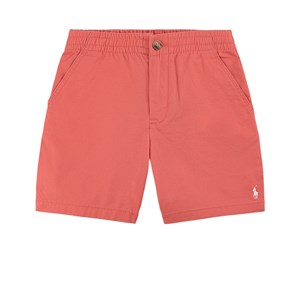 Ralph Lauren Prepster Shorts Amalfi Red 7 år