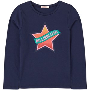 Billieblush Sugar Star Tröja Marinblå 2 år