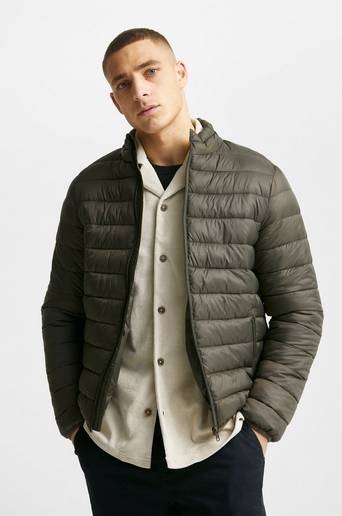 Studio Total Jacket Lightweight Jacket Grön