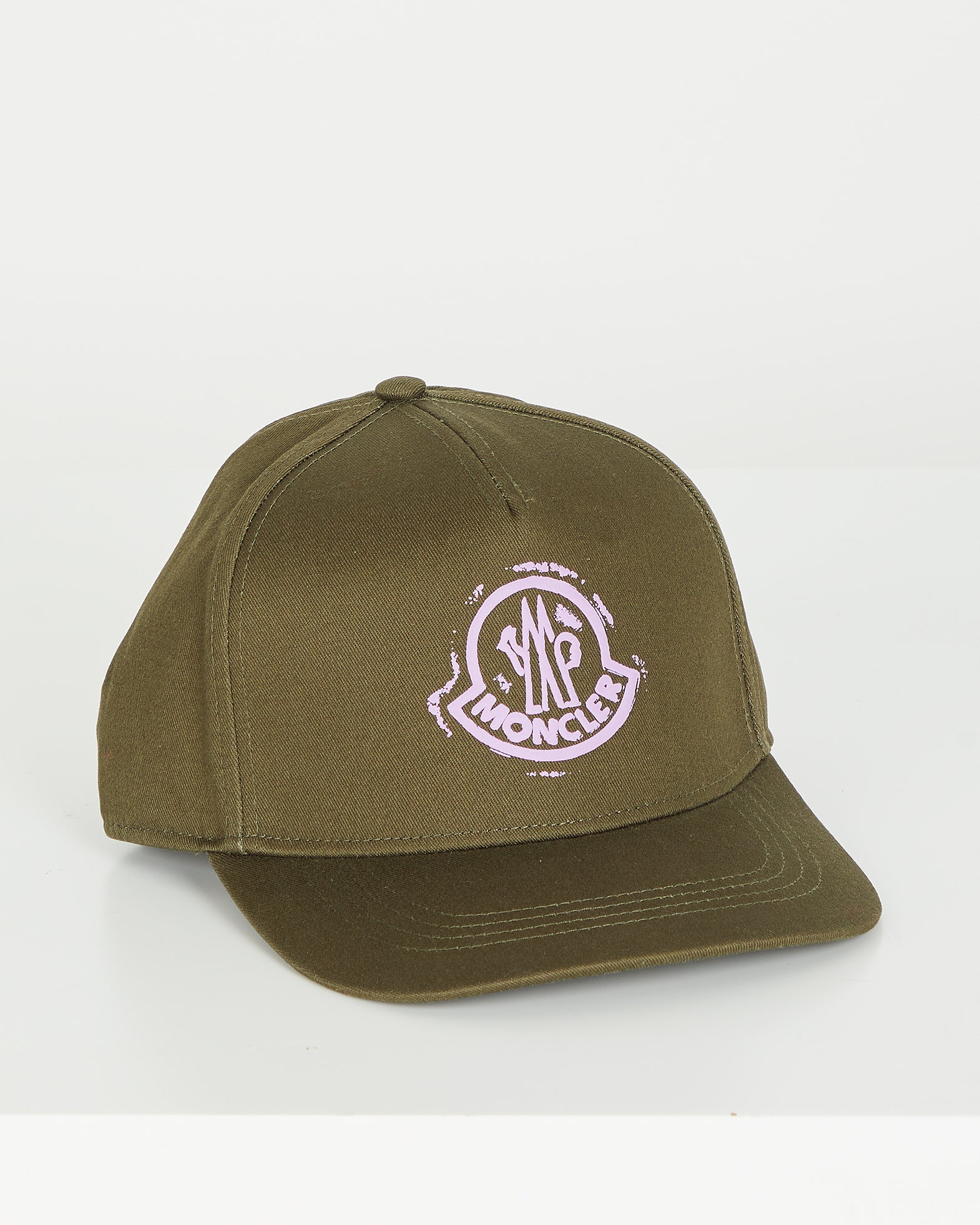 Moncler Keps Baseball ONESIZE Mörkblå 100