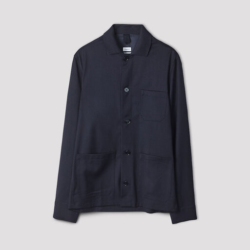 Louis Gabardine Jacket