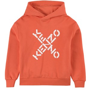 Kenzo HOODED SWEATSHIRT 2 år