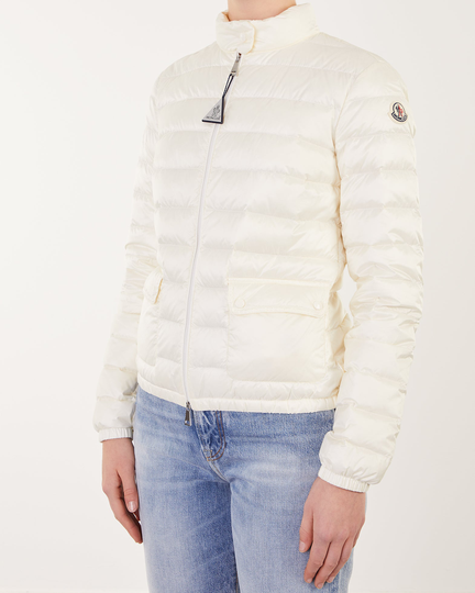 Moncler Jacka Lans Offwhite