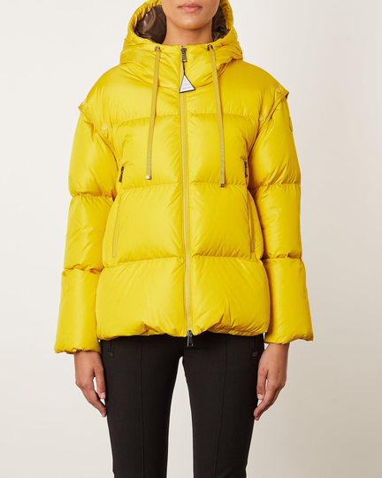 Moncler Jacka Asaret 1 (S) Gul 2022