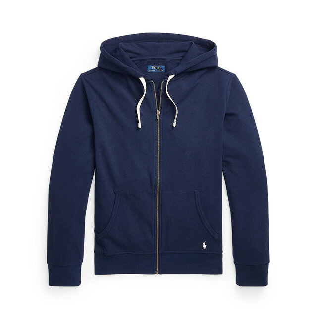 Stretch French Terry Hoodie