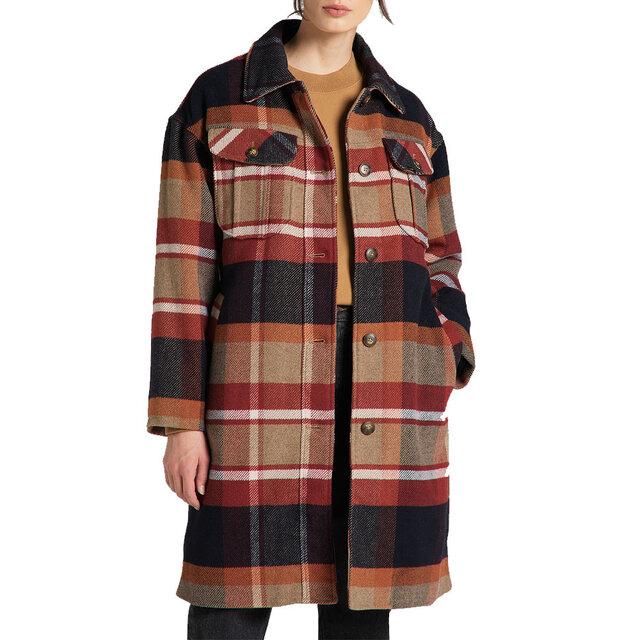 Wool Coat