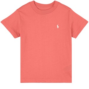 Ralph Lauren Polo Player T-shirt Röd 2 år