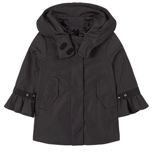 Moncler Athelas Giubbotto Jacka Svart 4 år