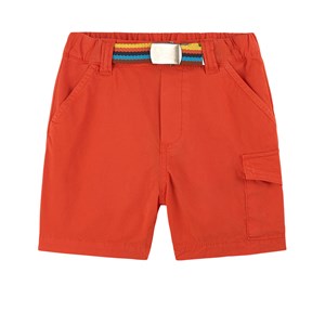 Paul Smith Junior Bermudashorts Orange 3 år