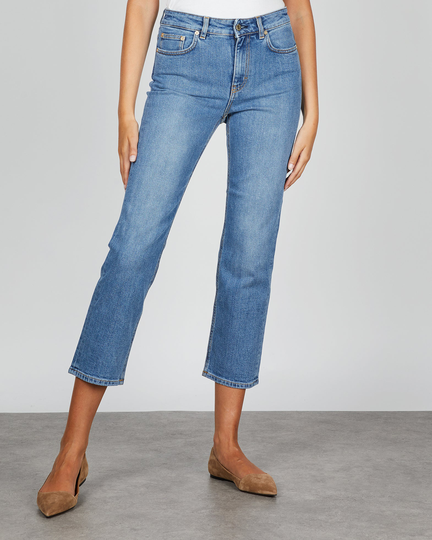 Filippa K Jeans Stella Mid blue 25