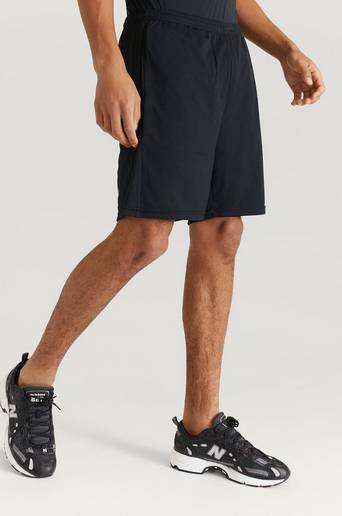 Studio Total Athleisure Shorts Tech Shorts Svart