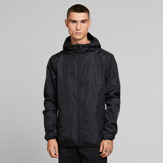 Windbreaker Skara Black