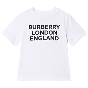 Burberry Branded T-shirt Vit 3 years