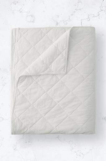 Studio Total Home Överkast Vintagewash Bedspread Natur